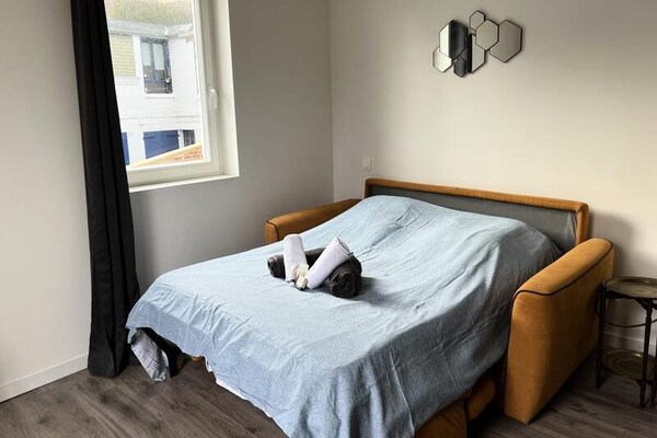 Résidence Ar60 - Appartement voor 6 personen in Ault, vlakbij zee en kliffen - thumbnail 4