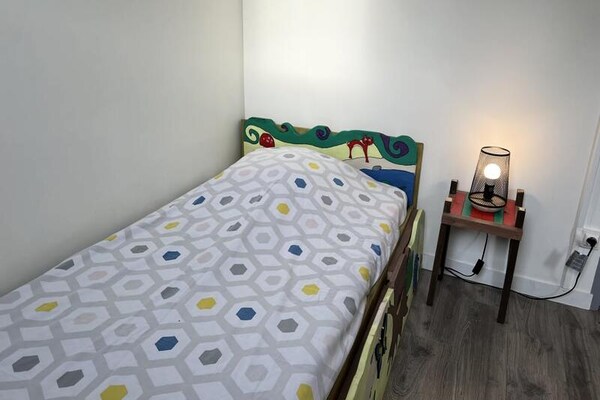 Résidence Ar60 - Appartement voor 6 personen in Ault, vlakbij zee en kliffen - thumbnail 6