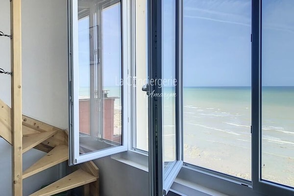 Duplex Bagatel: sfeervol zeezichtappartement in Ault voor 4 personen - thumbnail 2