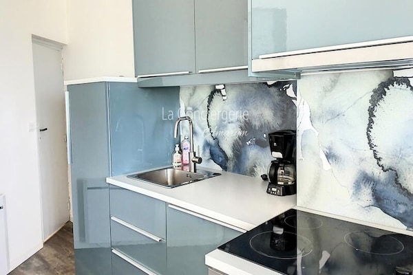 Duplex Bagatel: sfeervol zeezichtappartement in Ault voor 4 personen - thumbnail 3
