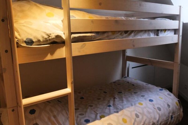 Duplex Bagatel: sfeervol zeezichtappartement in Ault voor 4 personen - thumbnail 5
