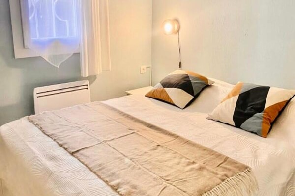 Appartement met privétuin op loopafstand van strand Cavalière - thumbnail 4