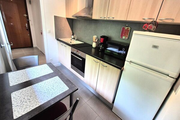Elegant appartement met balkon op het westen nabij het meer van Bourget - thumbnail 6