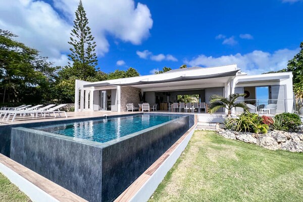 Villa Anse Paradise: Luxe met privézwembad en uitzicht op de Caraïben - thumbnail 3