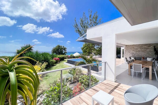 Villa Anse Paradise: Luxe met privézwembad en uitzicht op de Caraïben - thumbnail 5