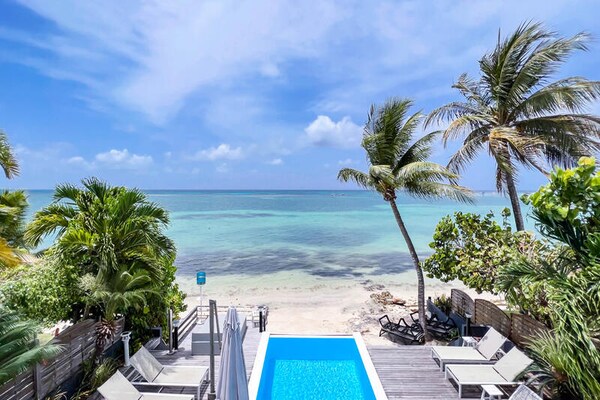 Villa Saphir du Lagon: Luxe aan de Lagune met Privézwembad - thumbnail 1