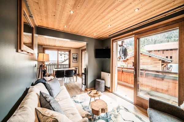 Appartement Résidence Janin in hartje Morzine voor 6 personen - thumbnail 2