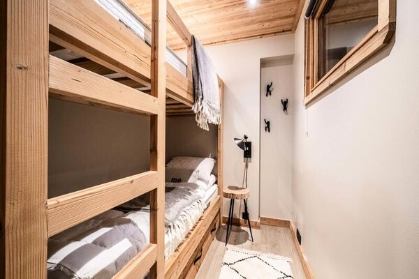 Appartement Résidence Janin in hartje Morzine voor 6 personen - thumbnail 5