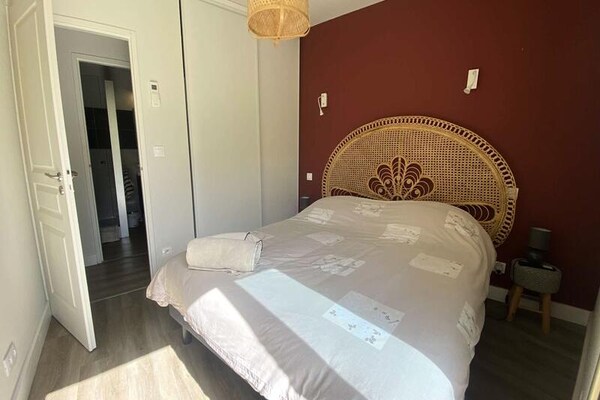 Luxe tuinappartement op 100 meter van strand Portissol, Sanary-sur-Mer - thumbnail 6