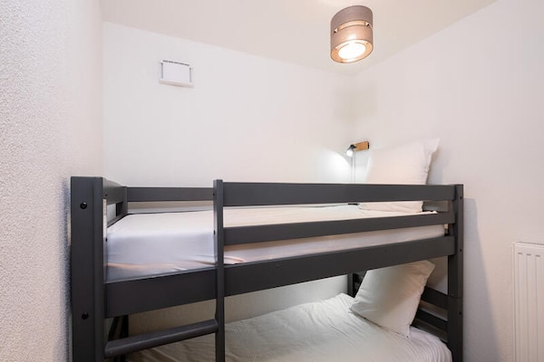 Charmant appartement in Hauteluce nabij de pistes van Les Saisies - thumbnail 6