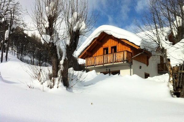 Duplexappartement Chalet Epicea in Les Clots, Valloire - 10 personen - thumbnail 2