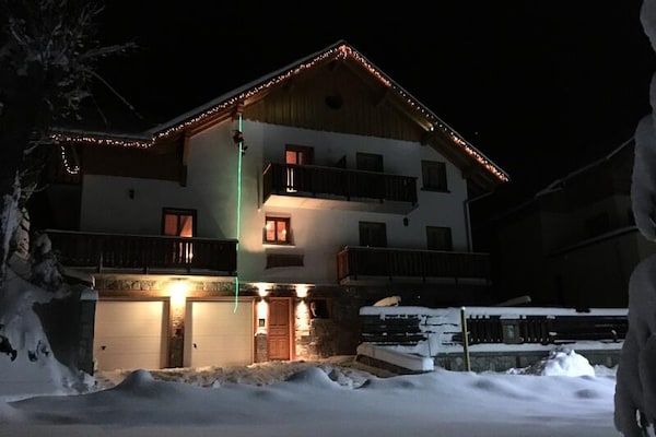 Duplexappartement Chalet Epicea in Les Clots, Valloire - 10 personen - thumbnail 3