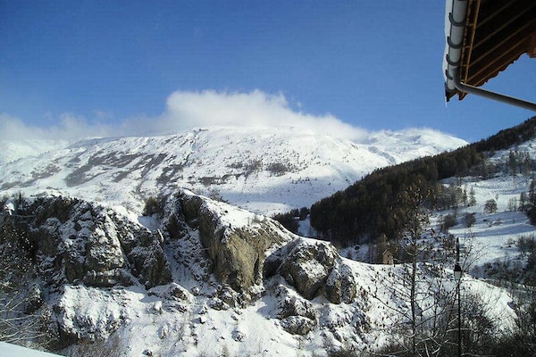 Duplexappartement Chalet Epicea in Les Clots, Valloire - 10 personen - thumbnail 4