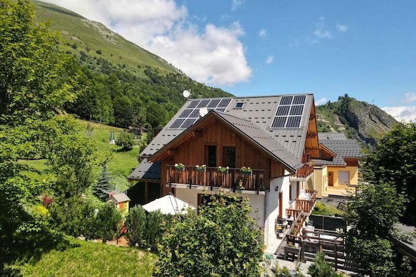 Duplexappartement Chalet Epicea in Les Clots, Valloire - 10 personen - thumbnail 5