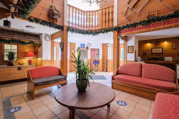Authentiek appartement voor 6 personen, vlakbij de pistes in Val Cenis - thumbnail 3