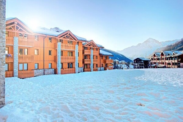 Authentiek appartement voor 6 personen, vlakbij de pistes in Val Cenis - thumbnail 6
