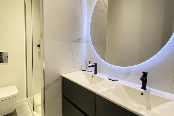 Duplexappartement in de Gouden Driehoek van Bordeaux voor 4 personen - thumbnail 4