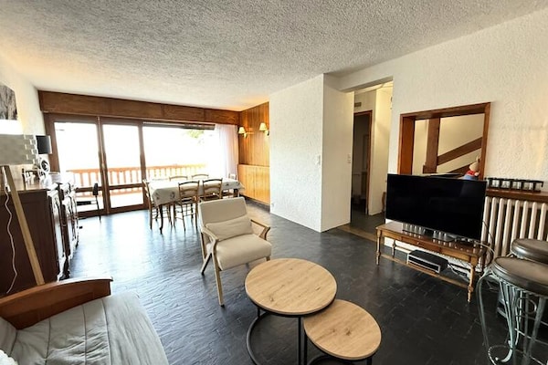 Vrijstaand chalet in Valberg met uitzicht op de pistes, 110 m² - thumbnail 2