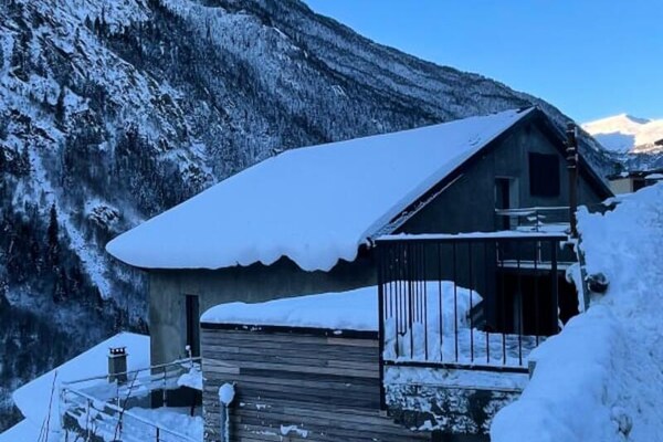 Ruim triplex chalet voor 15 personen in Orelle, vlakbij de kabelbaan Val Thorens - thumbnail 6