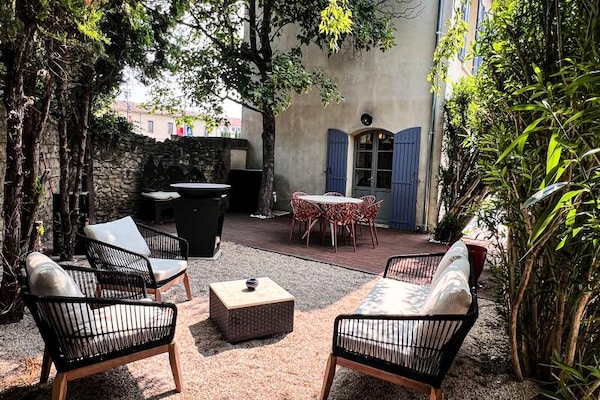 Elegant herenhuis met tuin en parkeerplaats op loopafstand van centrum - thumbnail 2