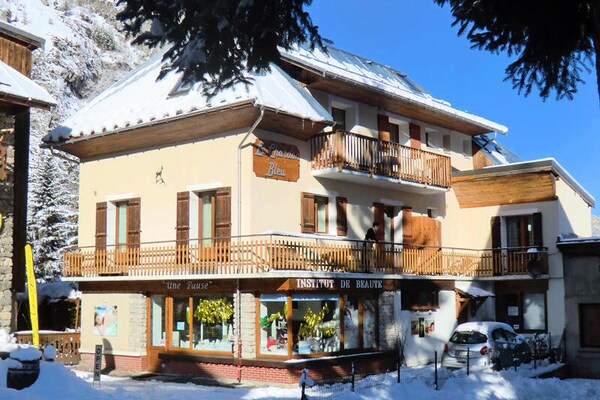 Knus appartement in Valloire, op 270m van de skilift - thumbnail 1