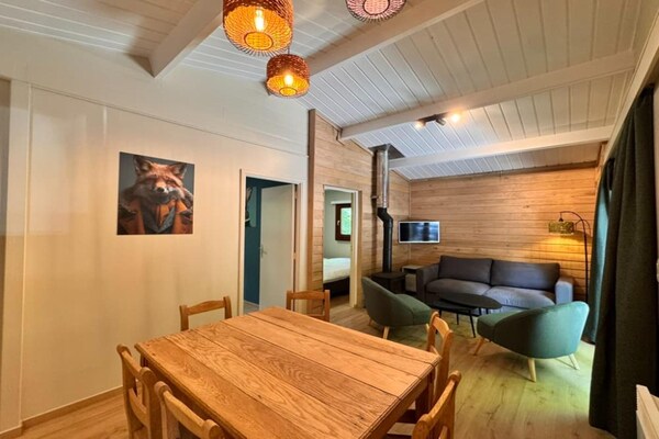 6-persoons chalet met terras in Oignies-en-Thierache - thumbnail 6
