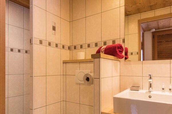 Knus appartement op 20m van de piste in Le Grand Bornand - thumbnail 4
