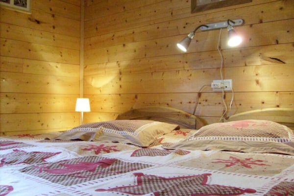 Knus appartement in Samoëns met tuin, 4 personen - thumbnail 5