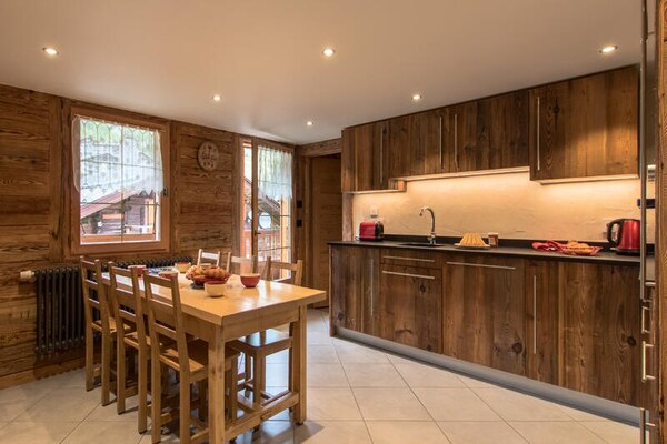 Appartement 57m², vlakbij de piste in Le Grand Bornand voor 6 personen - thumbnail 1