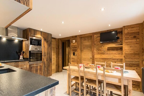 Appartement 57m², vlakbij de piste in Le Grand Bornand voor 6 personen - thumbnail 5