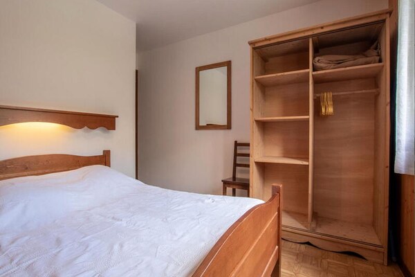 Appartement 88m² met sauna & spa, 50m van de piste in Le Grand Bornand - thumbnail 5
