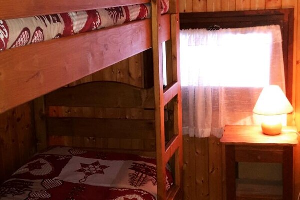 Résidence Sommard N°11: Ruim appartement voor 11 personen, 50m van de piste - thumbnail 4
