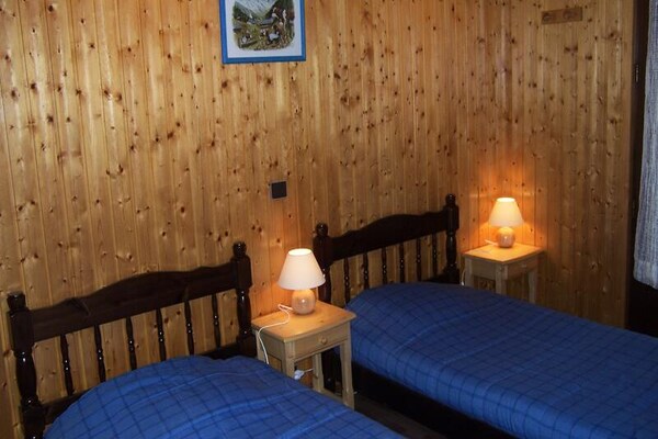 Licht appartement in Grand-Bornand, 400m van de piste - thumbnail 3