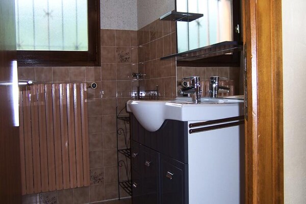 Licht appartement in Grand-Bornand, 400m van de piste - thumbnail 6
