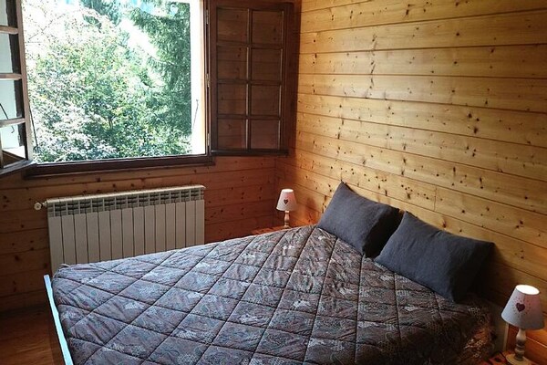 Appartement Ogegor: 94m² aan de voet van de Aravis met terras op het zuiden - thumbnail 4