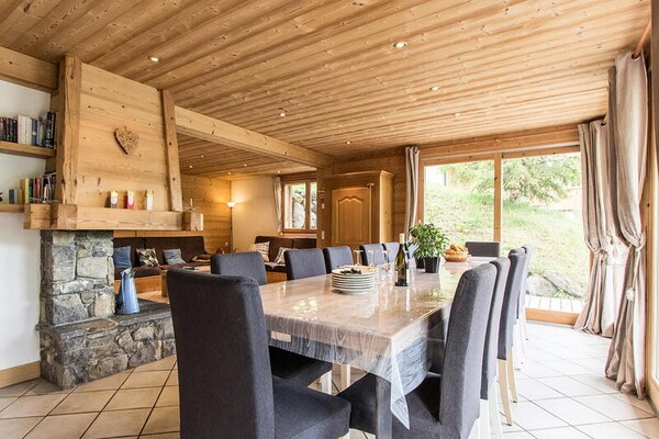 Ruim appartement voor 14 personen direct naast de piste - thumbnail 3
