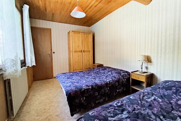 Zonnig appartement op 600m van de piste in Le Grand-Bornand - thumbnail 3