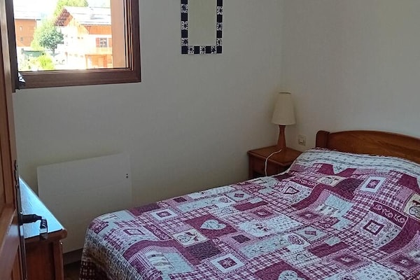 Alpina B 11: Gezellig appartement in hartje Grand-Bornand voor 6 personen - thumbnail 3