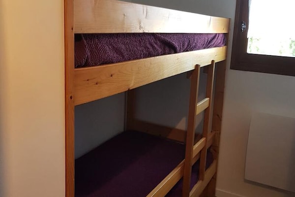 Alpina B 11: Gezellig appartement in hartje Grand-Bornand voor 6 personen - thumbnail 5