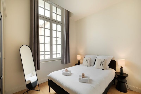 Charmant appartement in hartje Antibes, vlakbij strand en markt - thumbnail 3