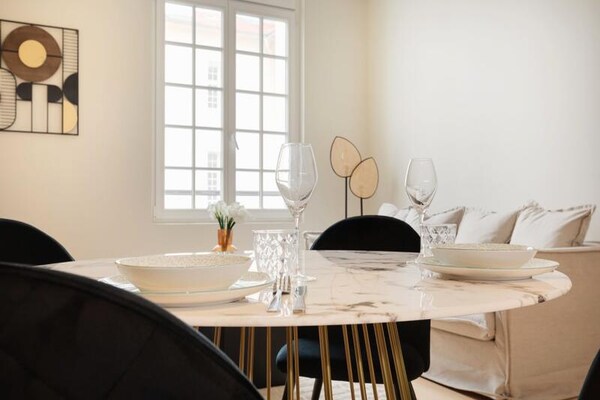 Charmant appartement in hartje Antibes, vlakbij strand en markt - thumbnail 4