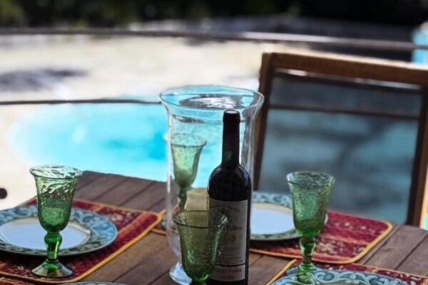Licht appartement met balkon en zwembad in Cannes - thumbnail 2