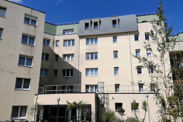 Modern appartement in bruisend Rouen, vlakbij historisch centrum - thumbnail 2