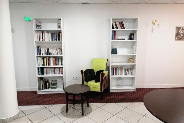 Modern appartement in bruisend Rouen, vlakbij historisch centrum - thumbnail 6