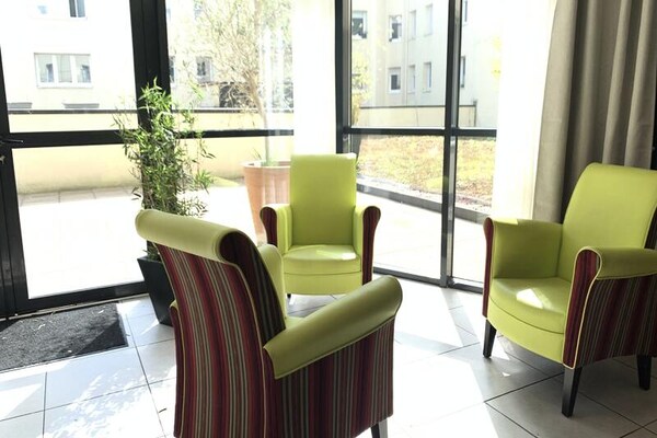 Ruim appartement voor 6 in Rouen – vlakbij centrum & met wellness - thumbnail 6