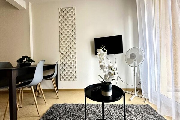 Appartement Les Naïades in Avène: 2 slaapkamers, 5 personen, vlakbij de thermen - thumbnail 5