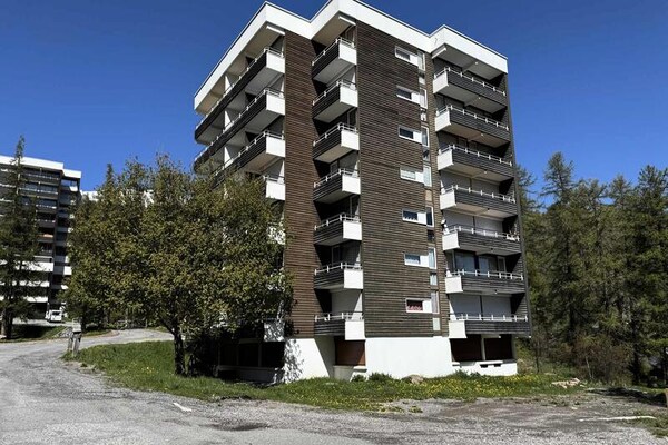 Appartement 8 personen direct aan de piste in Vars Les Claux - thumbnail 5