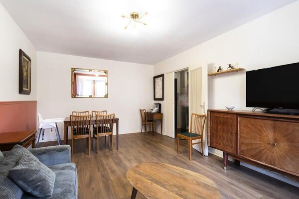 Le Taison D'or: Luxe appartement in hartje Metz met parkeergarage - thumbnail 6