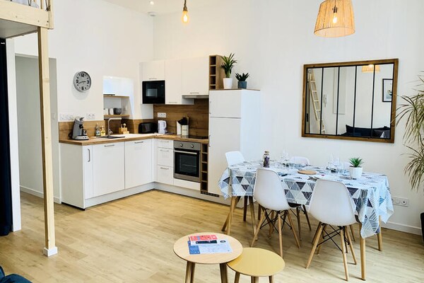 Appartements à La Rochelle - thumbnail 1
