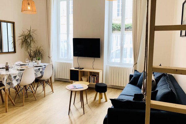 Appartements à La Rochelle - thumbnail 2